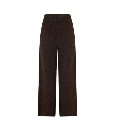 Pantalon Brady Femme Marron 4th & Reckless