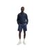 Short Homme Bleu Foncé Boss-4