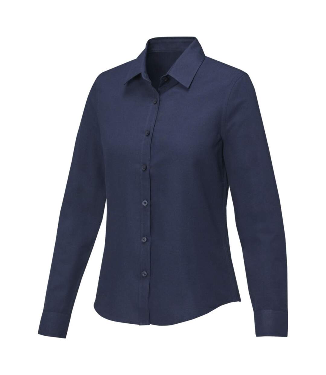 Chemise pollux femme bleu marine Elevate