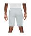 Short Academy Homme Blanc Gris Nike-3