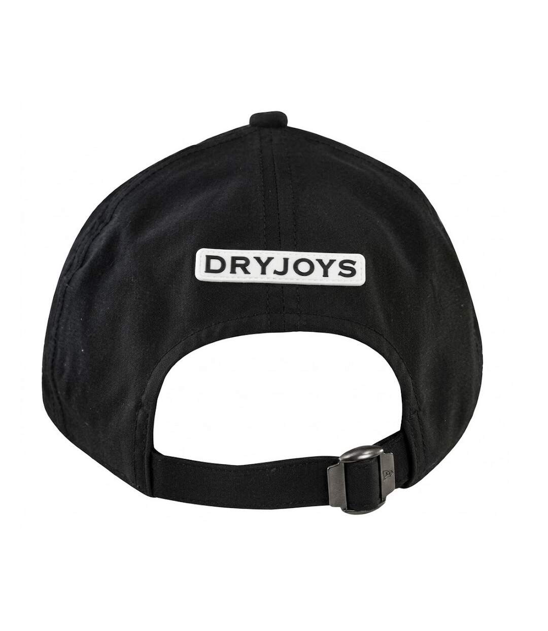 Mens Dry Joys Baseball Cap Black White FootJoy-2