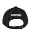 Mens Dry Joys Baseball Cap Black White FootJoy-2