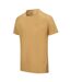 T-shirt Motif/style Chiné Persist Homme Marron Bois Dare 2B-3