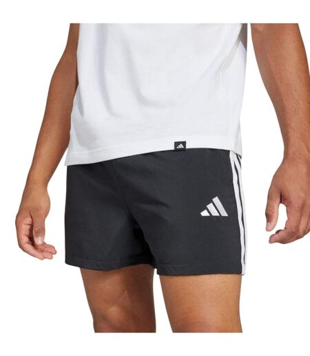 Short Style 3 Rayures Essentials Chelsea Homme Noir Adidas