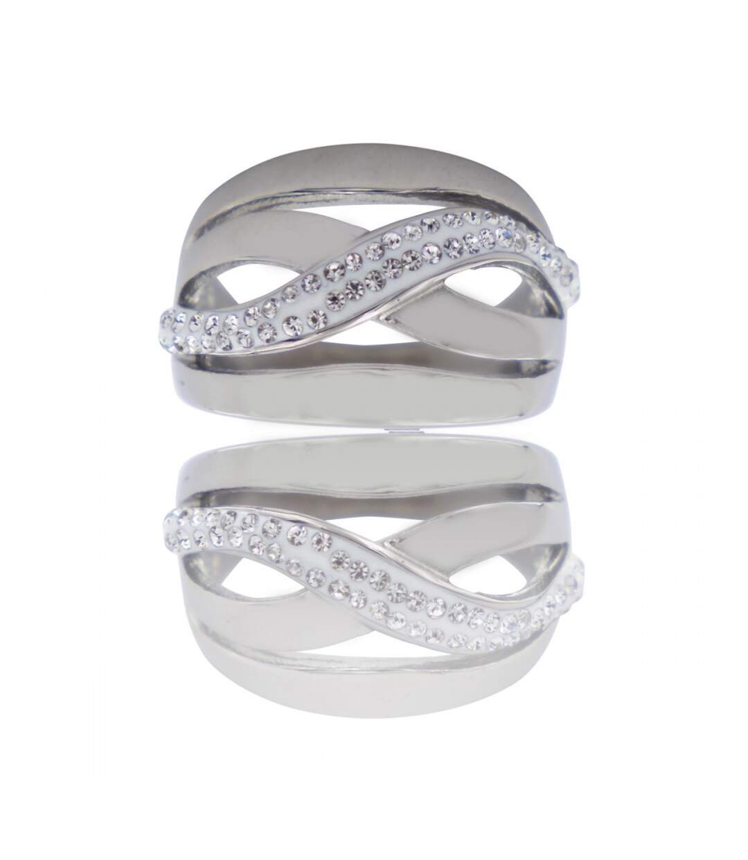 Bague pour Femme Ornée Zirconium ACTAEA-1