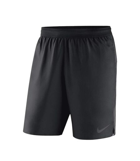 Short d'arbitre noir homme nike dry - s