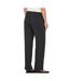 Pantalon fluide noir femme jdy theis-2