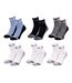Chaussettes SERGIO TACCHINI QUARTER - Pack de 6-2