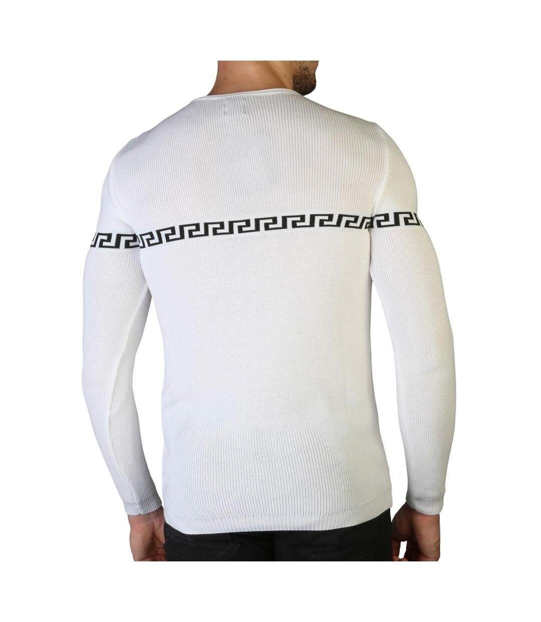 Pull blanc homme just emporio 511 - xxl-2