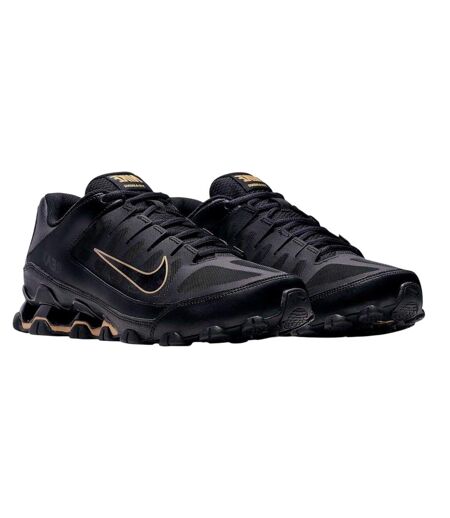 Baskets Reax Tr Homme Noir Jaune Or Nike