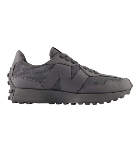 Mens 327 Retro Trainers White Castlerock New Balance