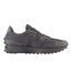 Mens 327 Retro Trainers White Castlerock New Balance-1