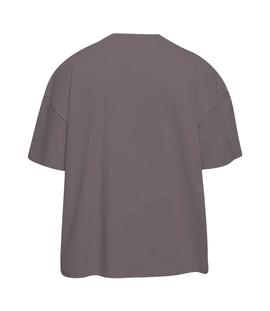 T-shirt Homme Anthracite Build Your Brand-2
