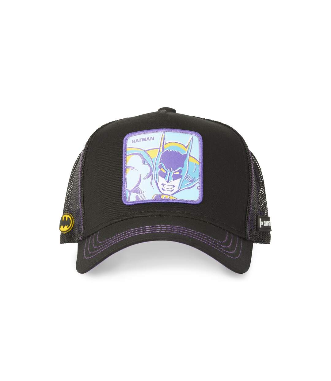 Casquette trucker avec filet DC Comics Batman Capslab-2