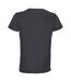 T-shirt Crusader Adulte Gris Foncé SOLS-4
