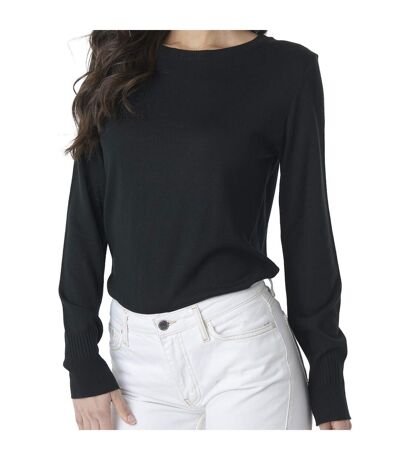 Pull NA-KD Knit Crew Neck