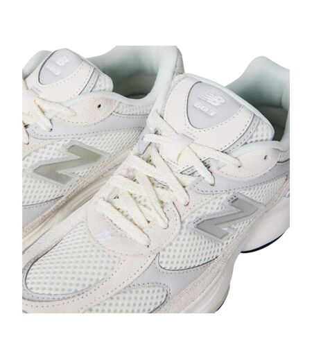 Baskets Femme Blanc Cassé New Balance