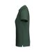 Polo Femme Vert Bouteille Roly-3