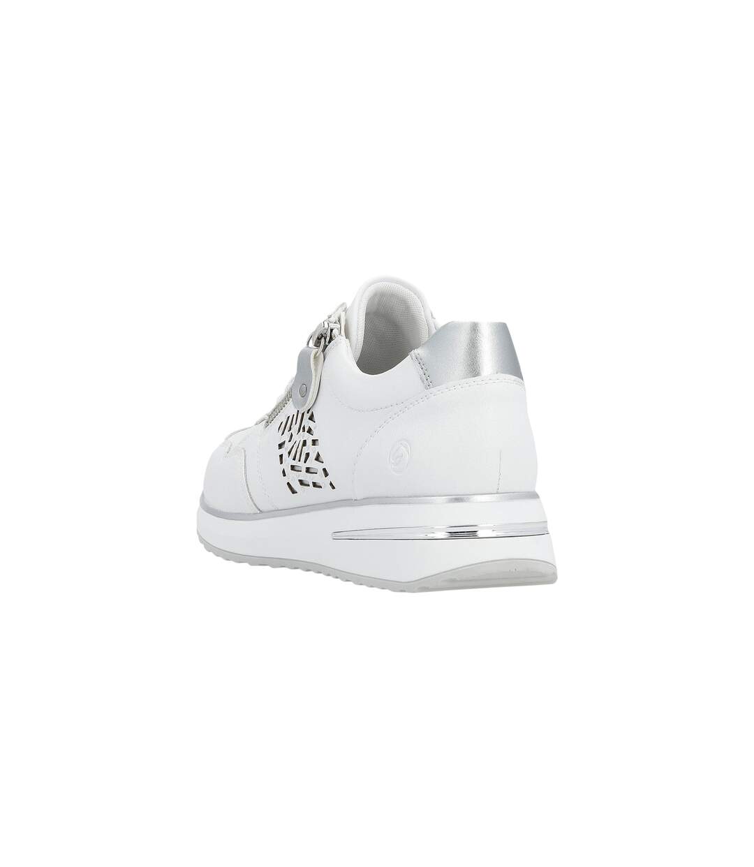 Basket Basse Cuir Remonte Minato-4