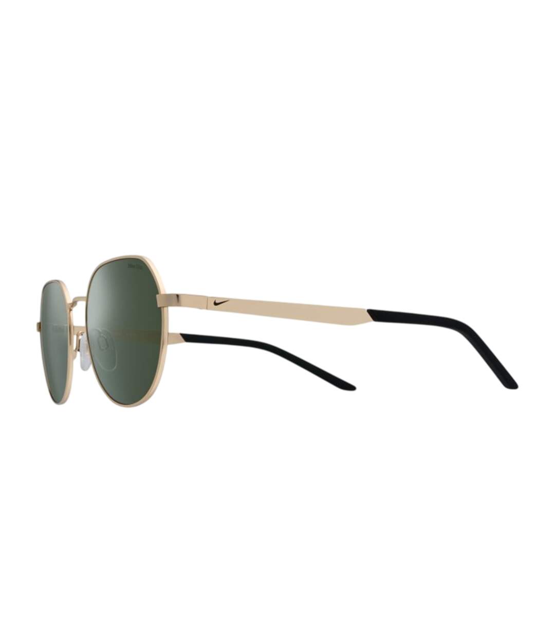 Lunettes De Soleil Motif/style Arrondi Traveler Trend Adulte Taille Unique Vert Nike-3