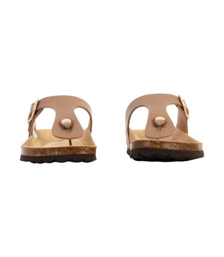 Mules Cuir The Divine Factory Noga Joy Edge