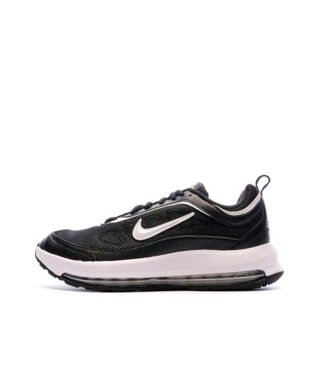 Baskets noires/blanc homme nike air max ap