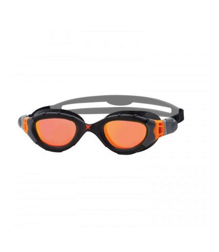 Lunettes de natation predator flex adulte anthracite Zoggs