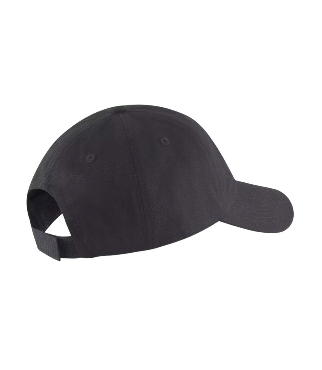 Casquette De Baseball Essential Noir Puma-2