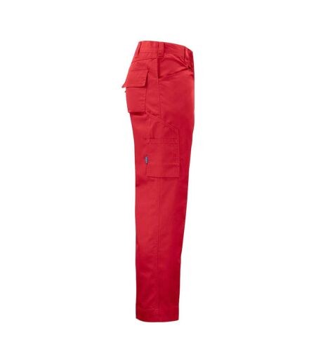 Pantalon Cargo Homme Rouge Projob
