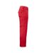 Pantalon Cargo Homme Rouge Projob-4