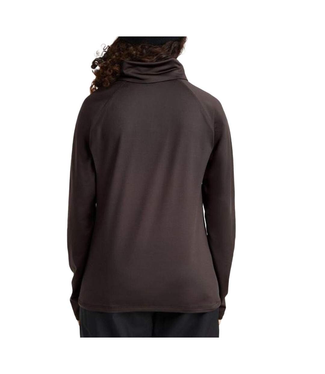 Polaire noire femme o'neill clime-2