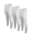 THMO - Lot de 3 Calecon Long Homme Chaud Hiver Thermique-1