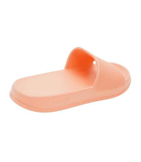 Tongs Tora Femme Orange Coqui