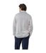 Pyjama long col ouvert homme Mercerisé Eminence-3