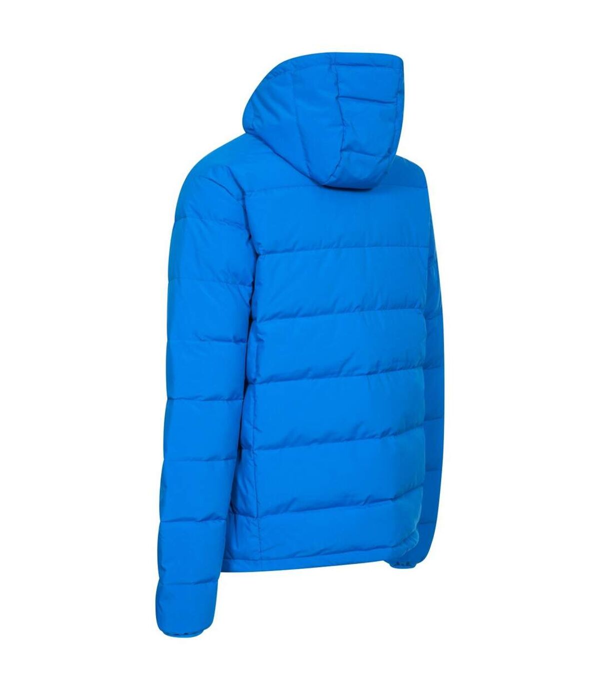 Trespass Mens Crane DLX Down Jacket (Blue)