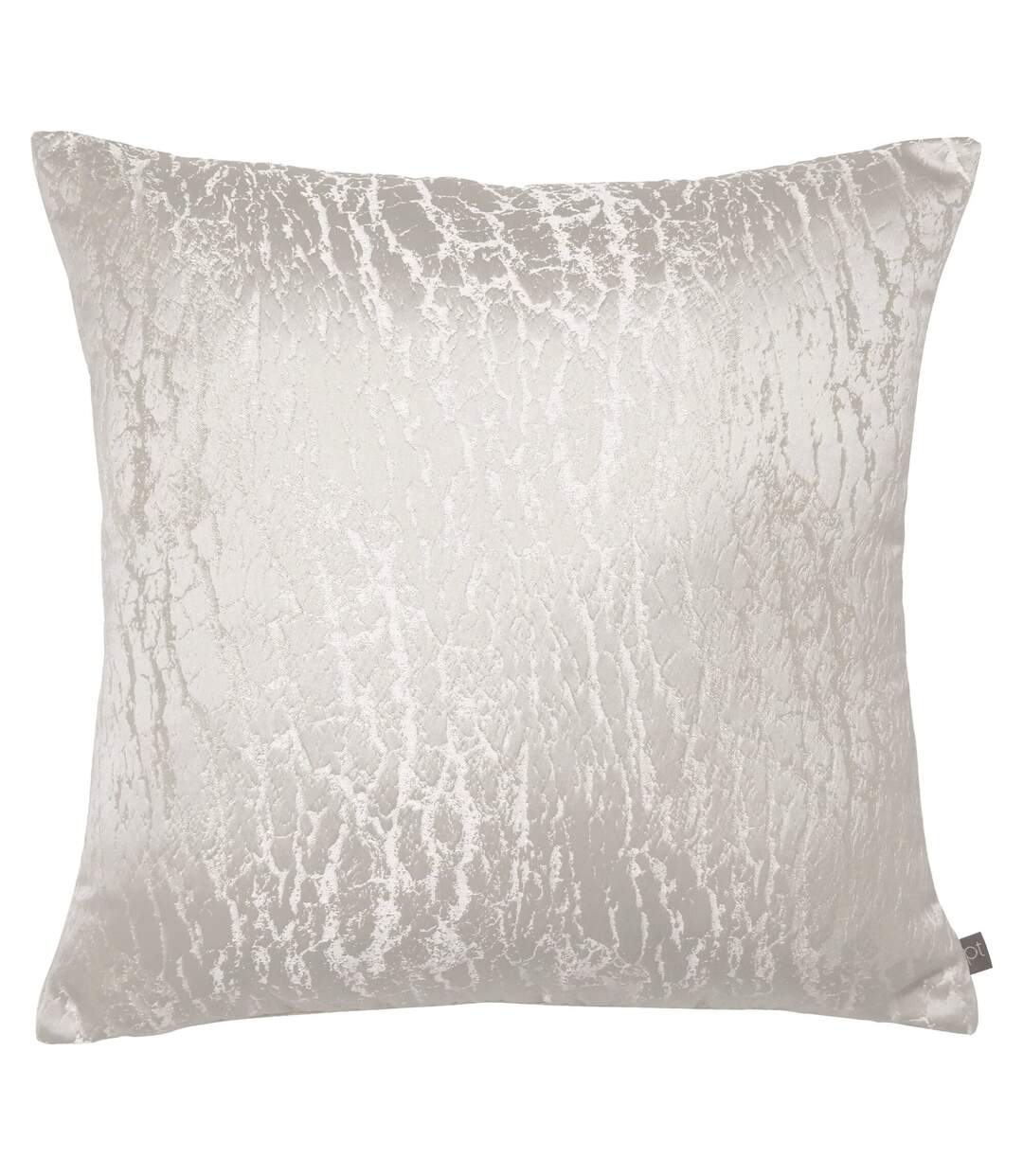 Hamlet cushion cover 50cm x 50cm alabaster Prestigious Textiles