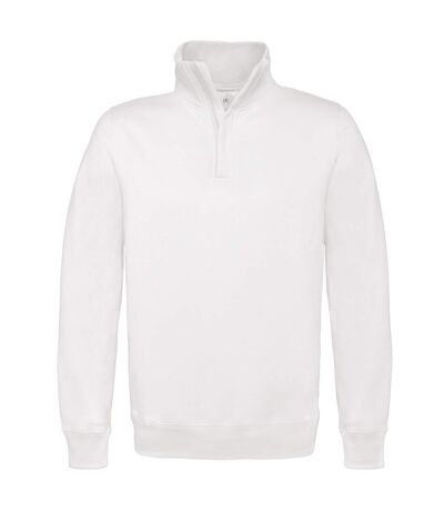B&C ID.004 - Sweatshirt - Homme (Blanc) - UTRW3028