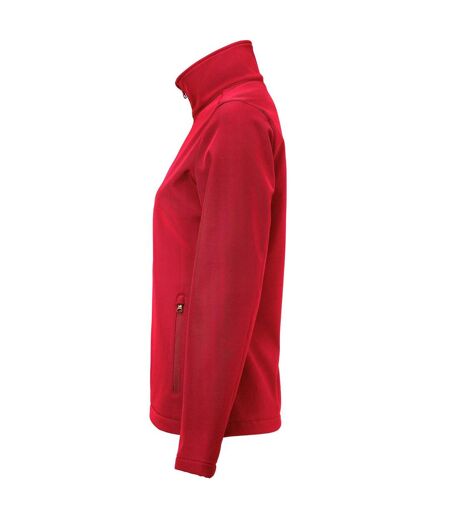 Veste Valley Femme Rouge James Harvest