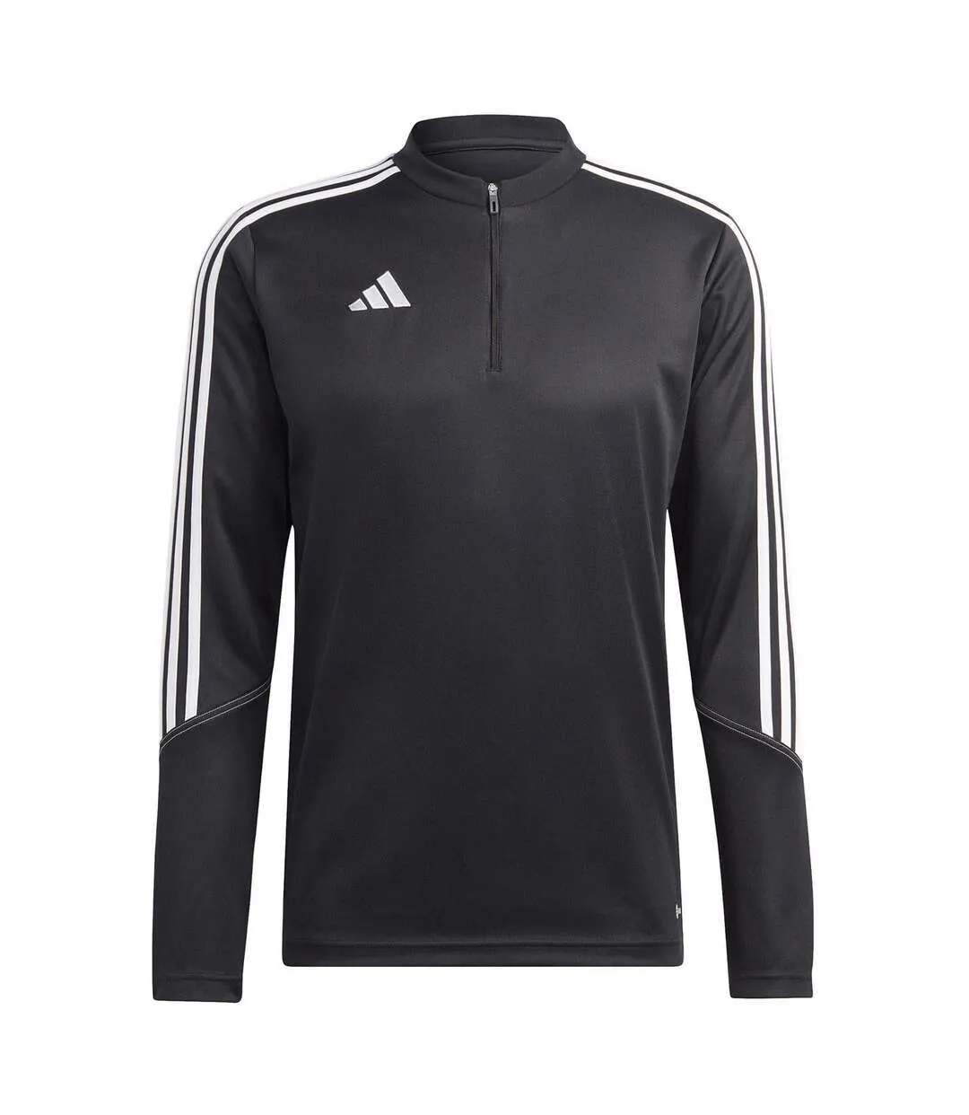 Haut De Survêtement Motif/style 3 Rayures Tiro Homme Noir Adidas-2