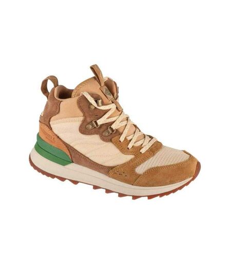 Baskets Alpine Femme Beige Crème Merrell