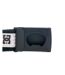 Ceinture en tissu noir homme dc shoes web belt 3-2