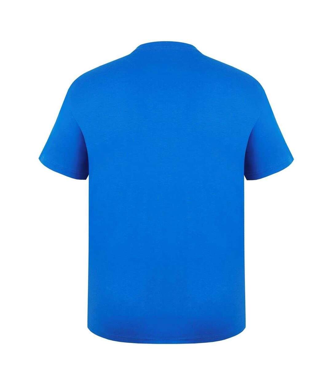 Mens T-shirt Royal Blue Hot Tuna-2