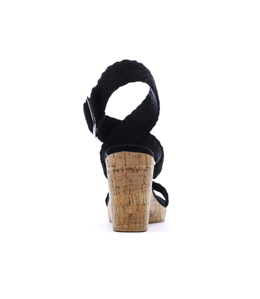 Sandales noires femme chattawak summer kira-3