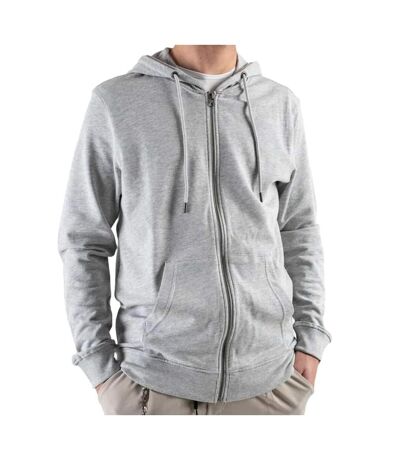 Sweat Zippé Gris Homme Only & Sons South - S