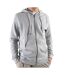 Sweat Zippé Gris Homme Only & Sons South - S