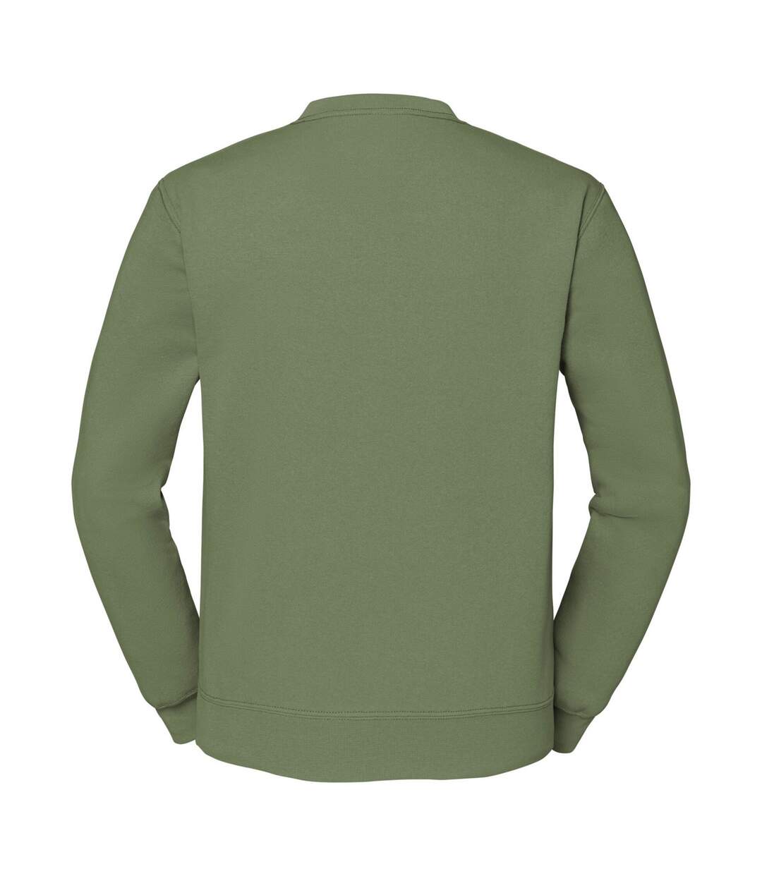 Sweat Classic Homme Olive Classique Fruit Of The Loom-2