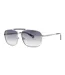 Unisex Adult Gu5210 Pilot Sunglasses One Size Gunmetal Guess-1
