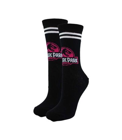 Ladies Jurassic Park Socks: Novelty Dinosaur Socks | Jurassic World Gifts