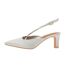 Talons Hauts Fête Raizel P Femme Argenté Where´s That From-2
