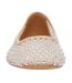 Ballerines Motif/style Embelli Auden Femme Marron Clair Steve Madden-4
